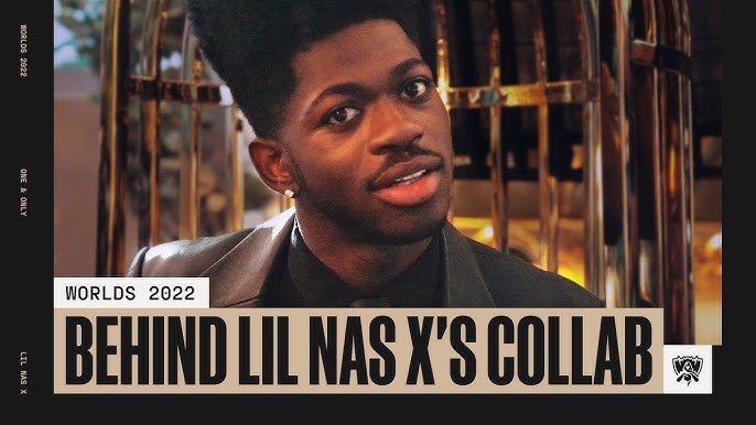 Lil Nas X and K'Sante collab in League of Legends is perfect authentic  representation - Dexerto