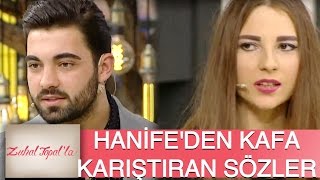 Zuhal Topalla 102. Bölüm Hd Hanifeden Serkana Kafa Karıştıran Sözler...
