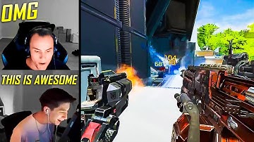 #1 MOST INSANE HACKER in APEX LEGENDS S12❗