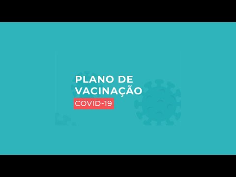 Apresentação do Plano de Vacinação Covid-19
