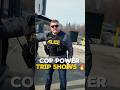 Cop encounter quickly exposed his power trip🔥