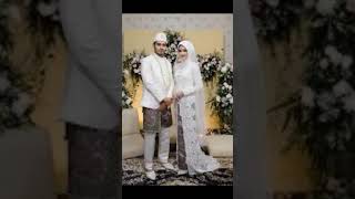 Kebaya Akad Nikah Simpel