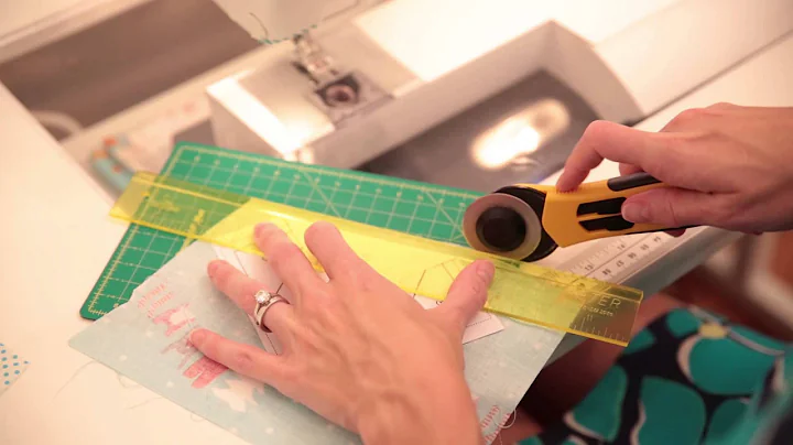 Paper Piecing Tutorial