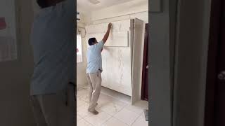 Wall Bed Installation at Hyderabad