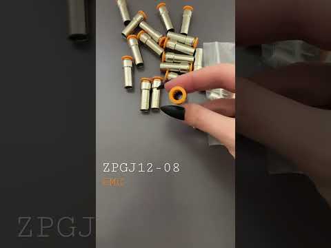 ZPGJ12-08 соединение прямое