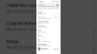 How to Add Lyrics to Music (Realme 8 5g) screenshot 5