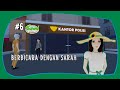 Chapter 2 Ada Sarah?  - Kantin Sekolah Simulator (6)