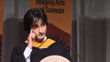 2013 RIT Convocation  Alex Kipman Keynote Address