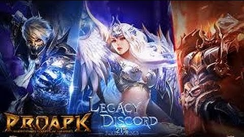 Legacy of Discord - Furious Wings | CHAPTER 2 : THE DARK BELOW