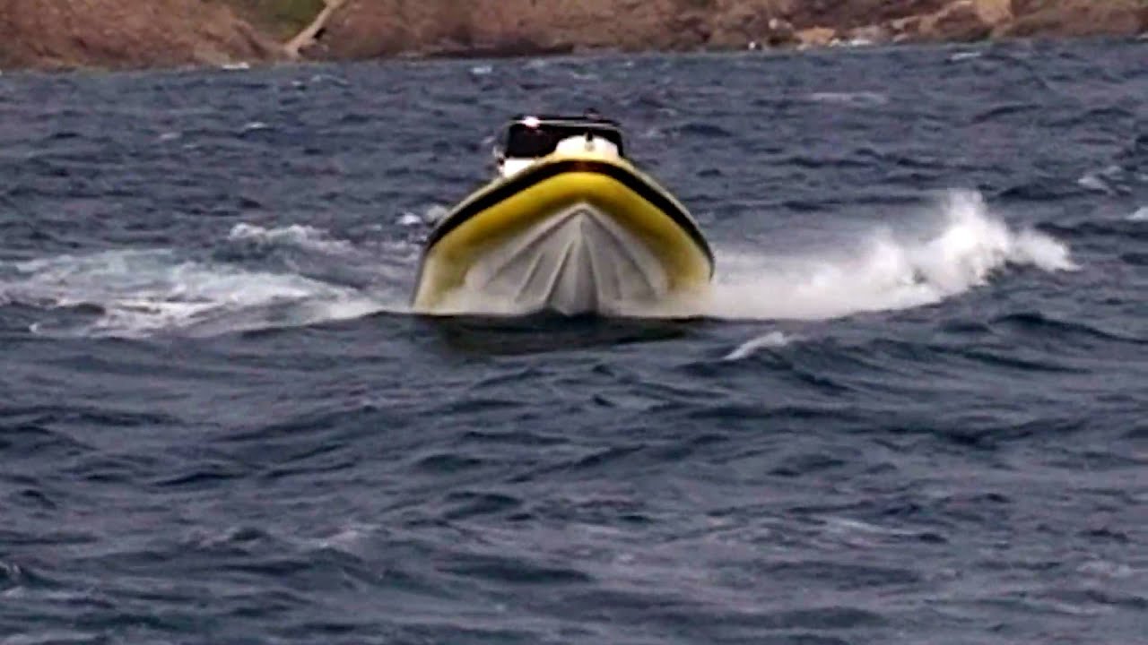 hydrosport 636 Roughneck marine