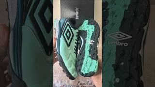 NOVA ADAMANT MASTER CLASS PRO BUMP SOCIETY "BRIGHT EMERALD" DA UMBRO!!!💚 CONFERE AÍ