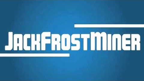 JackFrostMiner