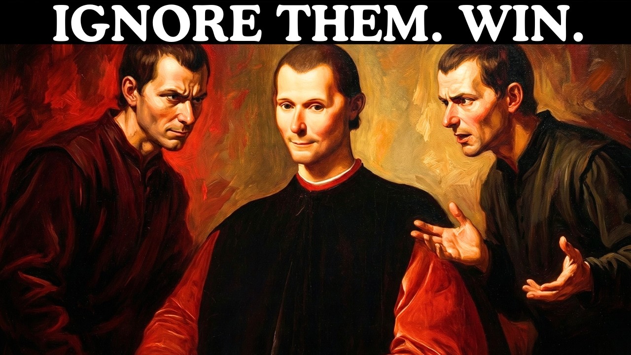 Игнорируйте их и победите в 2026 году | Безжалостный контроль над разумом