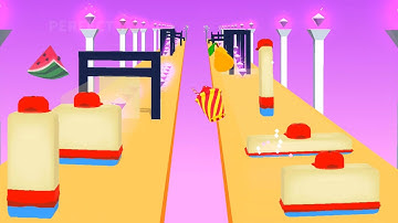 Jelly Shift Lvl 49 - 52 Gameplay Android,iOS All Levels