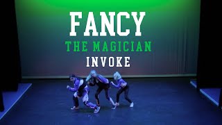 FANCY by Iggy | The Magician | Made Talents | Invoke Showcase | Zarina Reed | Vancouver BC | Hip Hop