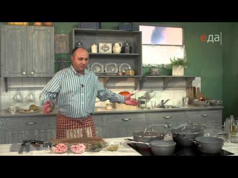 Video: Andrey Bugaisky: recetas