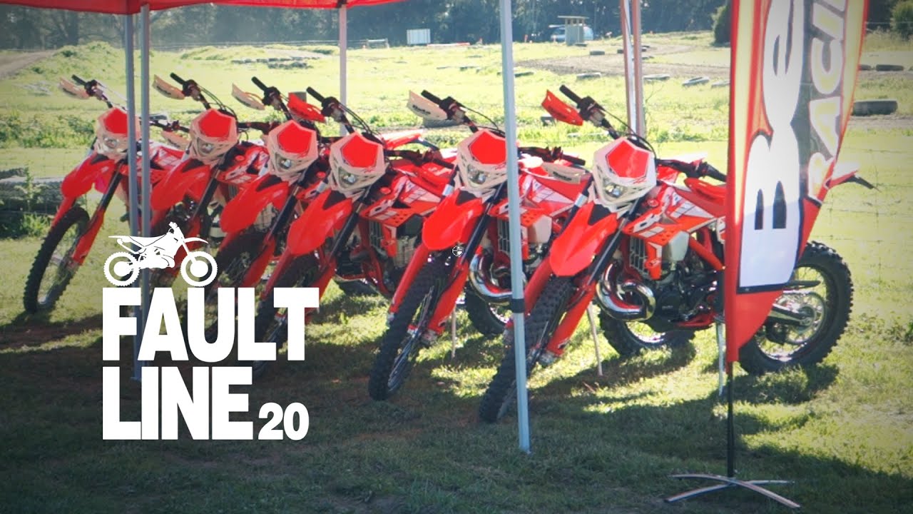 2015 Beta Enduro RR 300 RR 350 RR 390 Demo ride day