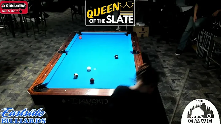 Queen Of The Slate Melissa Kipp Vs Kelly Pendleton...