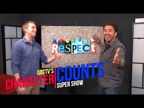 Character Counts Super Show - Respect