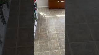 Today’s transformation #deepclean #tiles #bathroomdeepclean #work #cleantok