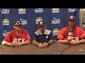 2018 RMAC Baseball  - CSUP G9