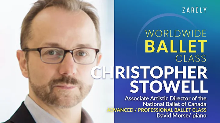 Christopher Stowell, Associate Artistic Director o...