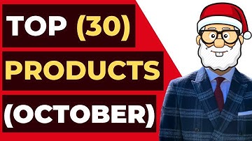 Top 30 WINNING Products In OCTOBER 2019 | Shopify Dropshipping