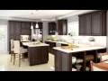 Kitchen Cabinets Styles - Dark Classic Wood Kitchen Cabinet Kitchen Cabinets Styles - Dark Classic Wood Kitchen Cabinet