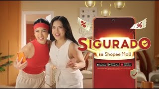 Pass Sa 'Di Sigurado – sa Shopee Mall na kayo! 💸🛒