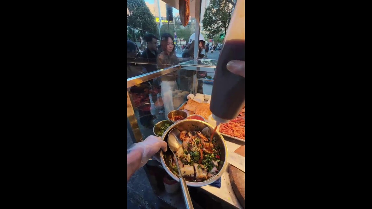 🔴🔥 StreetBite — Street Food Live 🔥 #satisfyingvideo