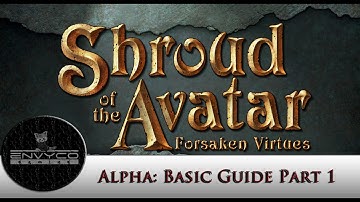Shroud of the Avatar Introduction