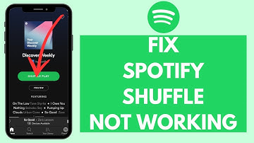 FIX Spotify Shuffle Not Working (Quick & Easy!)