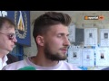 Нелуц Рошу: Надявам се да стана шампион с Левски