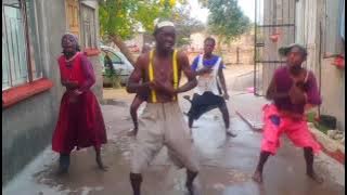 BA TROY SHUNGU DZEMOYO WANGU #DANCE COVER BY STREET HUNTERS ZW DANCE CREW