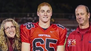 Parents: 'Criminal' Inaction By Penn State And Frat Members Led To Son's Death