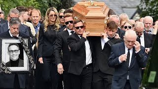 Julien Courbet Décède Catherine Courbet Fond En Larmes Cause Annoncée