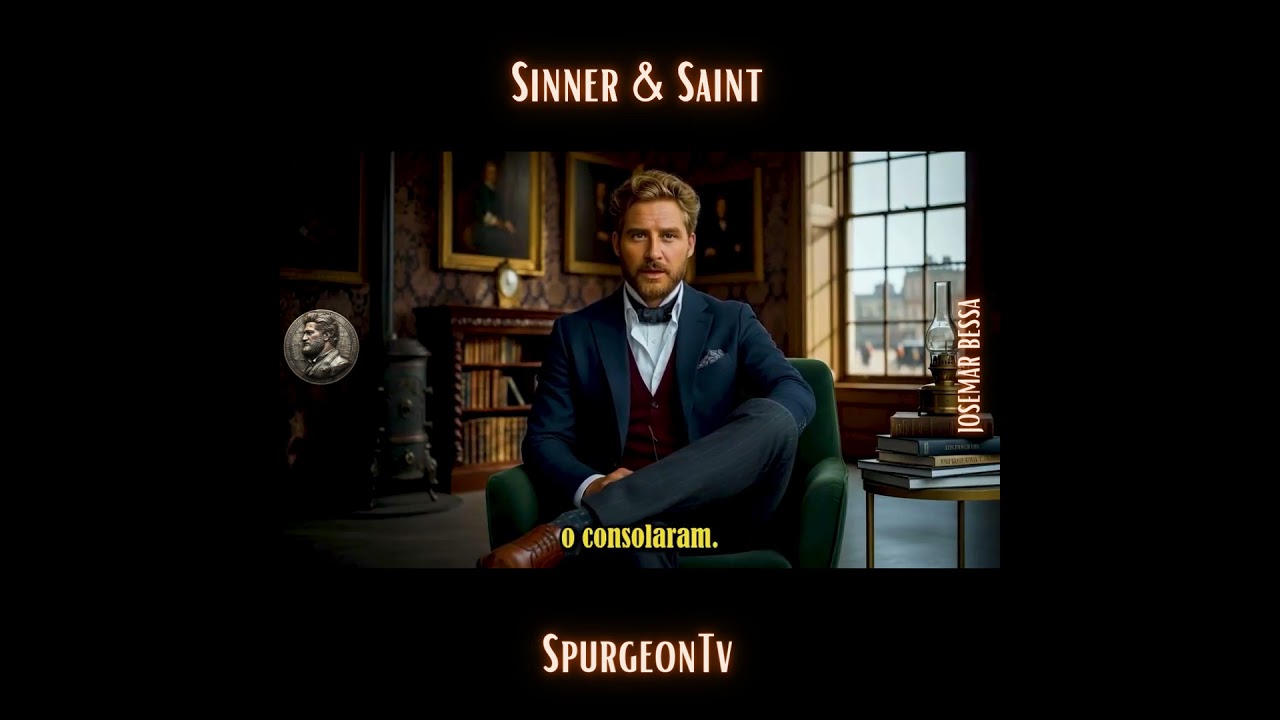 Quando você entrar nos mistérios da eternidade | Sinner & Saint
