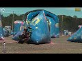 Millennium Paintball Series 1.Event Puget Sur Argens im Zeitraffer by PAINTBALL-CHANNEL