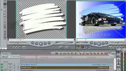 Travel Mattes in FCP: Part Two, Adding Animation and Drop Shadows