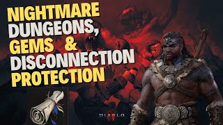 Revolutionary Changes Coming to Diablo IV - Major Updates Will make our lives easier