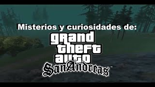 Intro De Mi Nueva Serie De Misterios Del Gta Sa