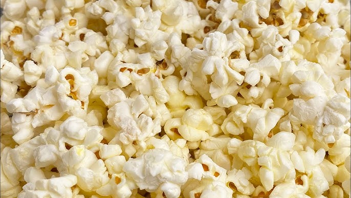 Las mejores máquinas para hacer palomitas en casa: ideales para