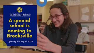 Julie Billiart Coming to Brecksville