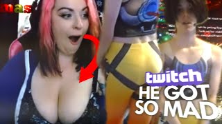 THE MOST PSYCHOTIC KID ON TWITCH GETS CUCKED *LIVE*