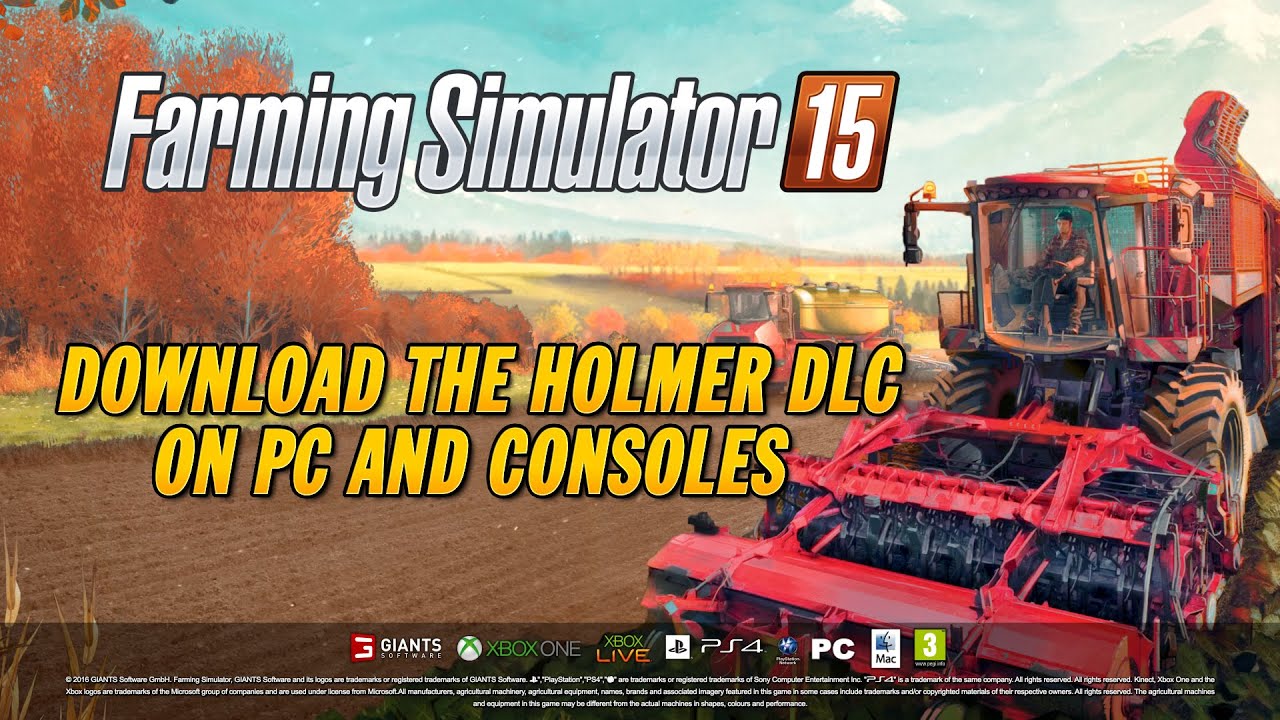 Farming Simulator 15 Agricultural Simulator 2012 Jogo para PC Xbox