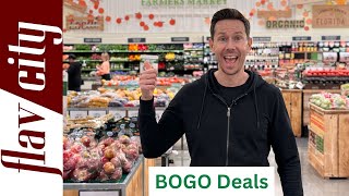 BOGO Deals On Healthy Food - Let's Shop