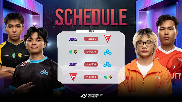 LIVE | DAY 5 | MLBB MSC 2024 x EWC Group Stage | (ENG)