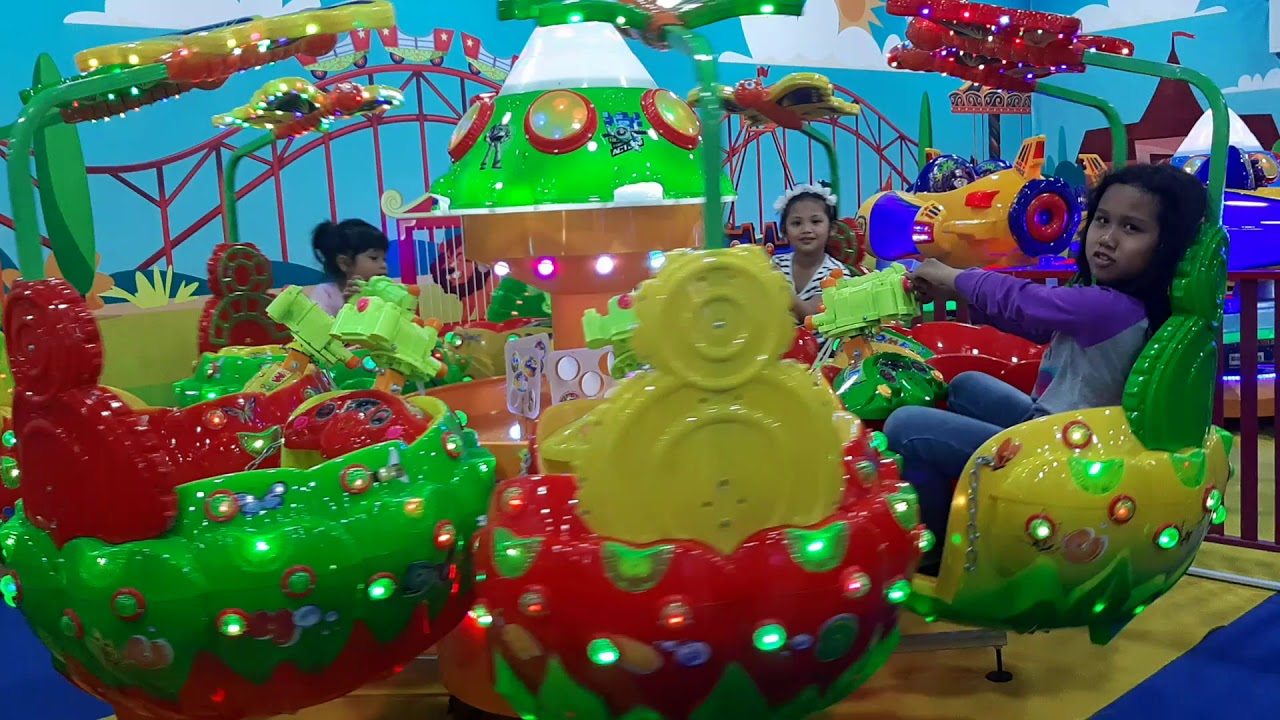 Warna warni - YouTube