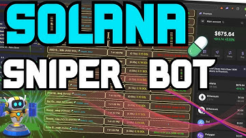 Solana Sniper Bot Masterclass | Pump Fun Auto-Buy Setup, Wallet Security & Live Trading Demo