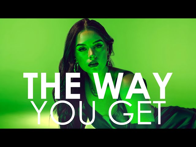 Creative Ades & CAID - The Way You Get (Official Video) [ PREMIERE ] class=